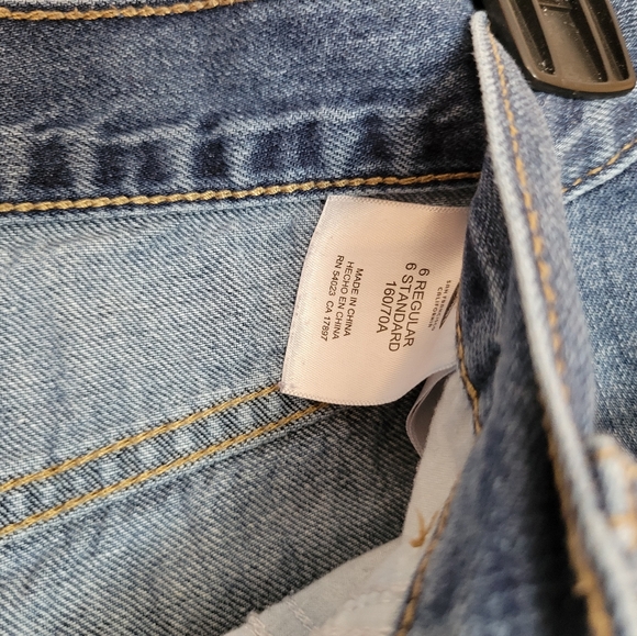 Old navy jean shorts - Picture 3 of 3